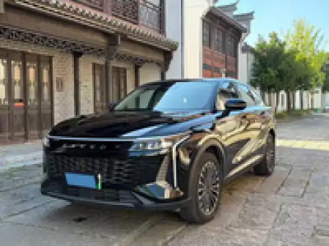 EXEED YAOGUANG (OMODA 9)