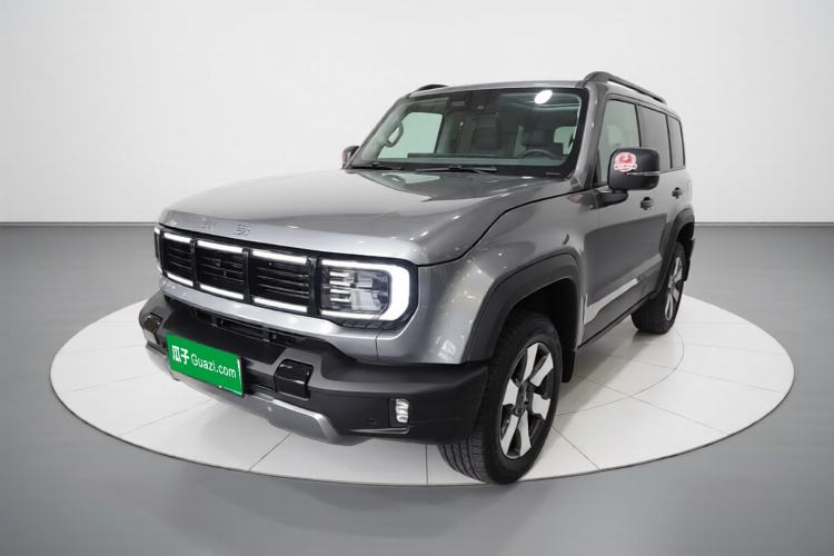 BAIC BJ40E