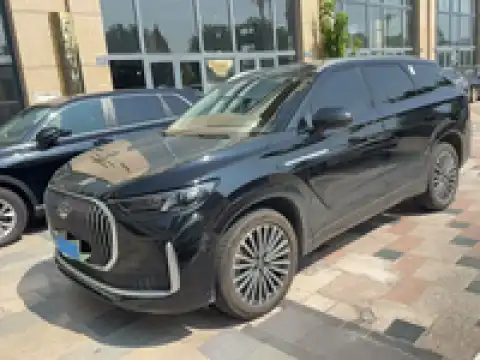 CHERY TIGGO 9