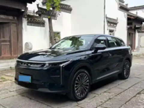 EXEED YAOGUANG (OMODA 9)