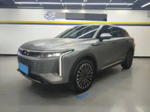 EXEED YAOGUANG (OMODA 9)
