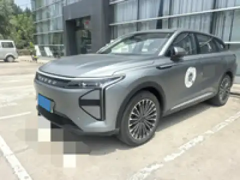 EXEED YAOGUANG (OMODA 9)