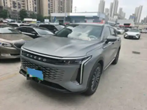 EXEED YAOGUANG (OMODA 9)