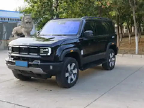BAIC BJ40E