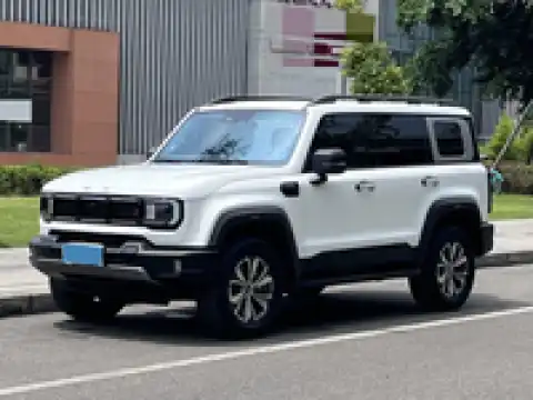 BAIC BJ40E