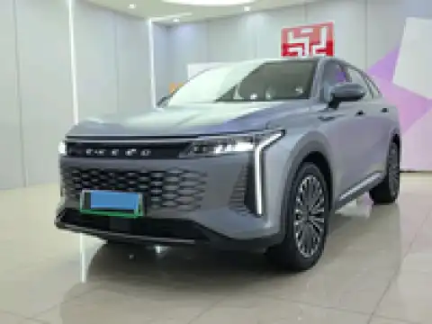EXEED YAOGUANG (OMODA 9)