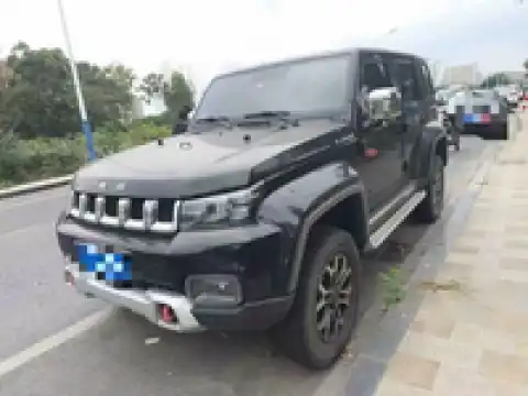 BAIC BJ40