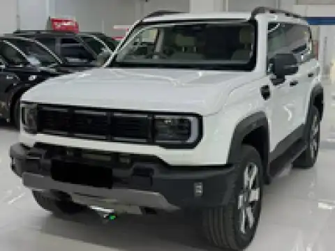 BAIC BJ40E