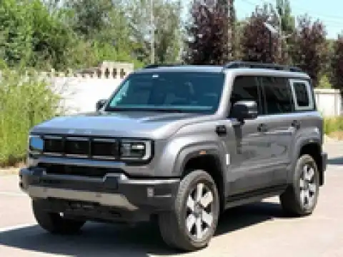 BAIC BJ40E