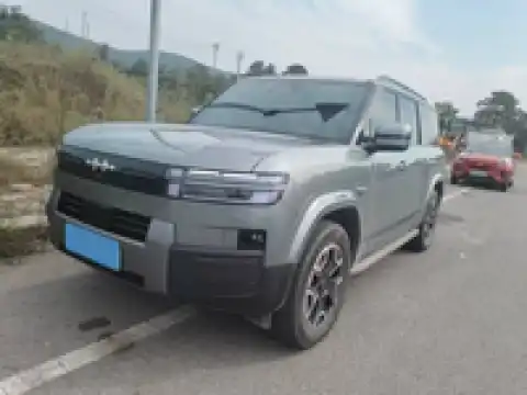 BYD LEOPARD LEOPARD 7