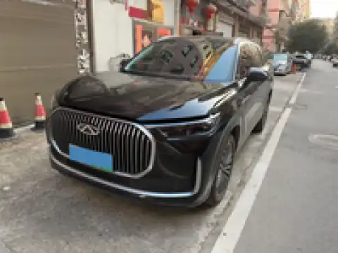 CHERY TIGGO 9
