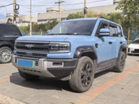 BYD LEOPARD LEOPARD 5