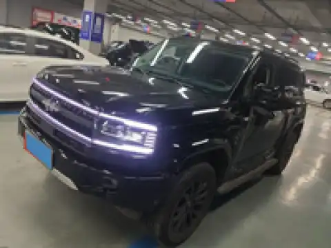 BYD LEOPARD LEOPARD 5