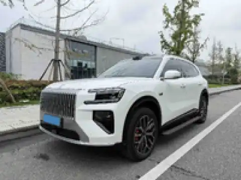 ZEEKR 8X