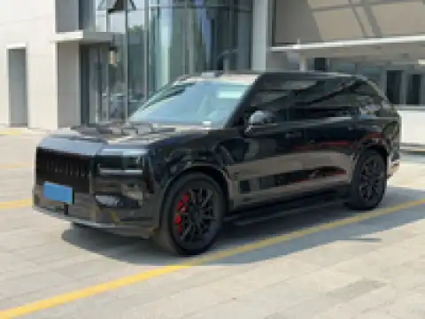 ZEEKR 9X