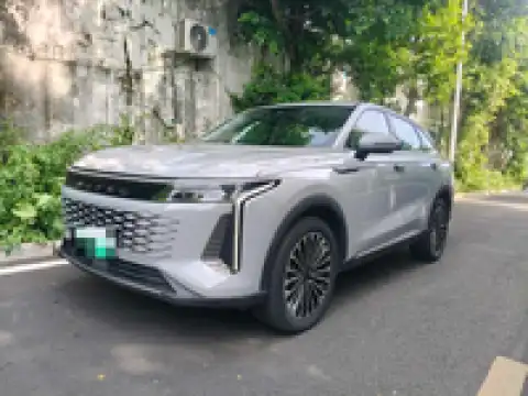EXEED YAOGUANG (OMODA 9)