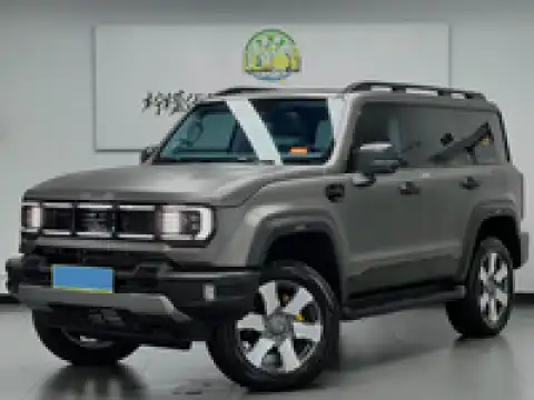 BAIC BJ40E