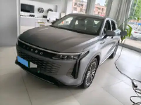 EXEED YAOGUANG (OMODA 9)