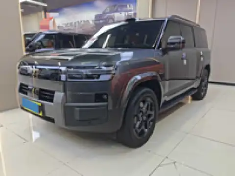 BYD LEOPARD LEOPARD 7