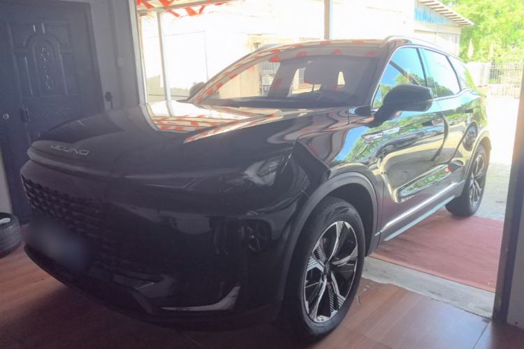 BAIC BEIJING 7 (X7)