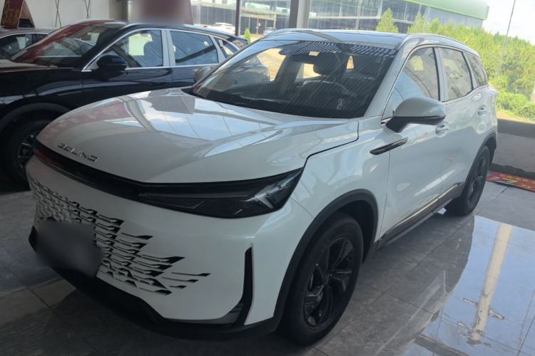 BAIC BEIJING 7 (X7)