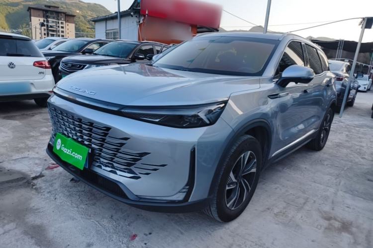 BAIC BEIJING 7 (X7)