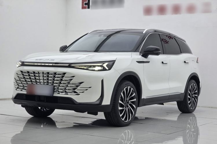 BAIC BEIJING 7 (X7)