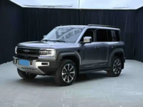 BYD LEOPARD LEOPARD 5