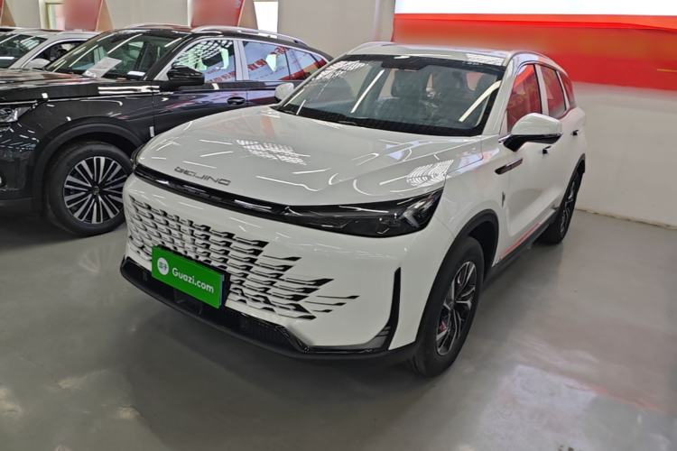 BAIC BEIJING 7 (X7)