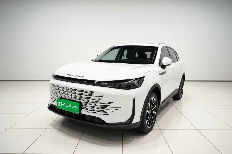BAIC BEIJING 7 (X7)