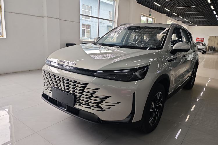 BAIC BEIJING 7 (X7)