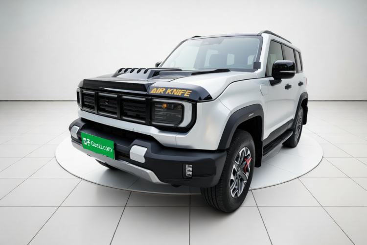 BAIC BJ40