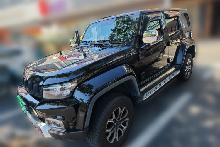 BAIC BJ40