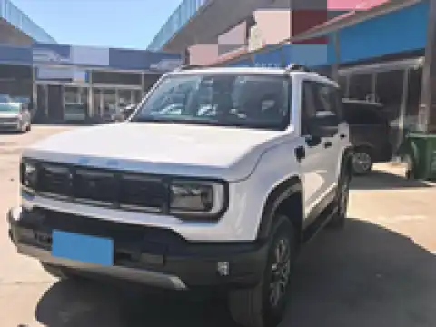 BAIC BJ40