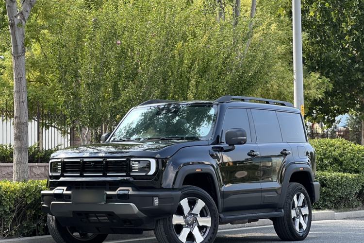 BAIC BJ40E