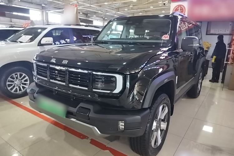 BAIC BJ40E