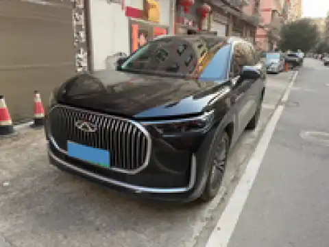 CHERY TIGGO 9