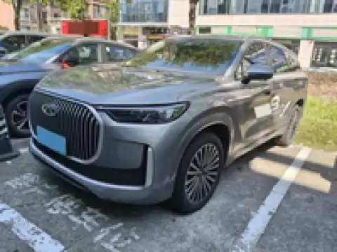 CHERY TIGGO 9
