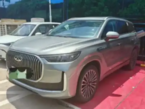 CHERY TIGGO 9
