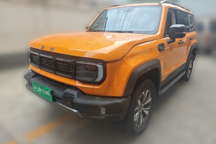 BAIC BJ40
