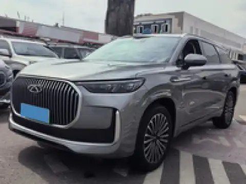 CHERY TIGGO 9