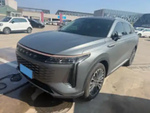EXEED YAOGUANG (OMODA 9)