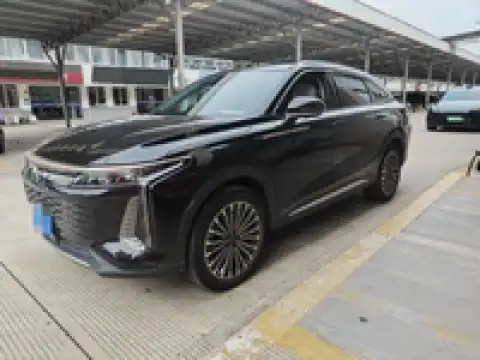 EXEED YAOGUANG (OMODA 9)