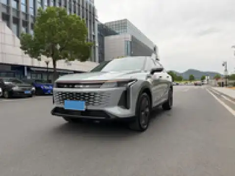 EXEED YAOGUANG (OMODA 9)
