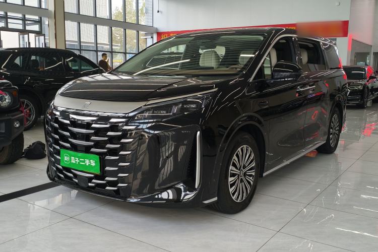 BYD XIA