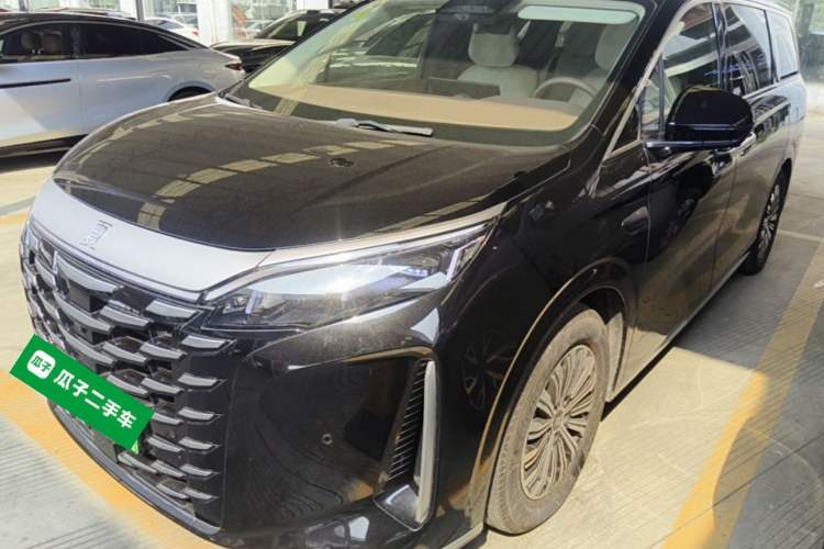 BYD XIA