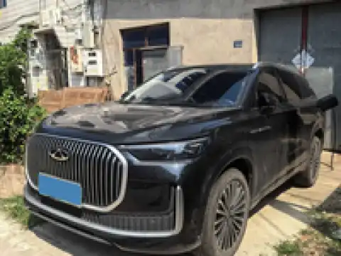 CHERY TIGGO 9