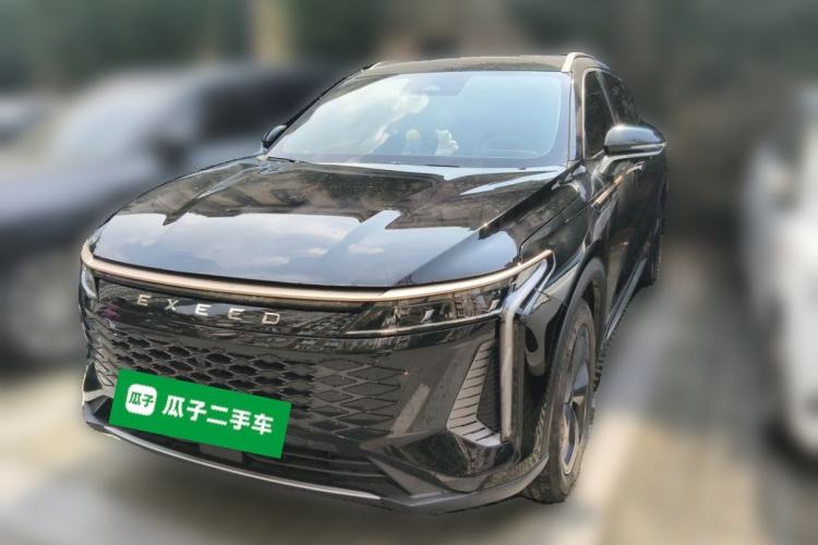 EXEED YAOGUANG (OMODA 9)