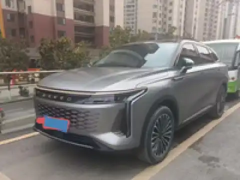 EXEED YAOGUANG (OMODA 9)