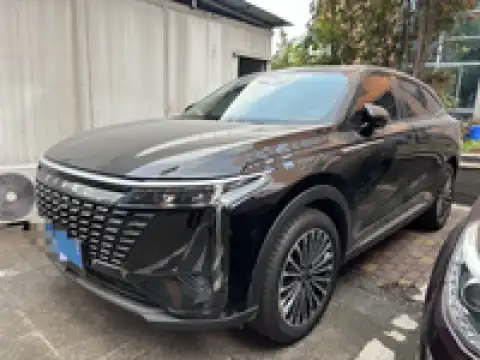 EXEED YAOGUANG (OMODA 9)